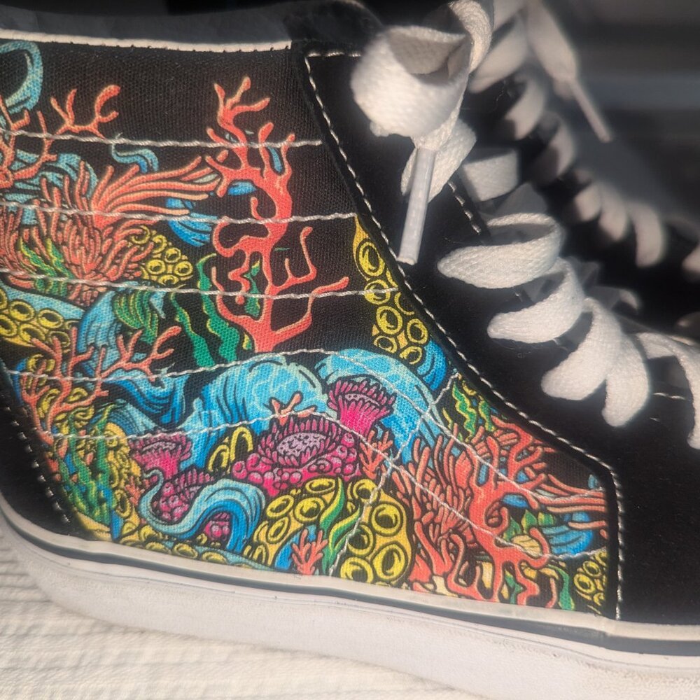 Vans Hightops - Picture 4 of 9